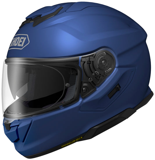 Shoei GT-AIR 3 Full Face Helmet Blue 