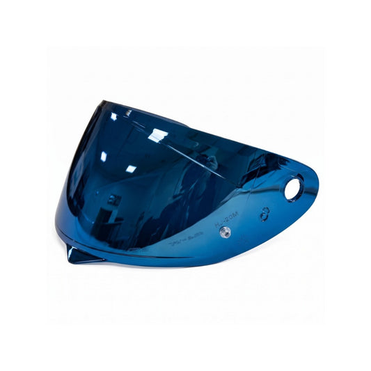 HJC Blue RST Chrome Mirror Face Shield C71 C10 HJ-34P