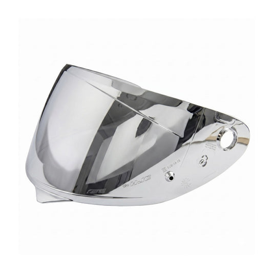 HJC Silver RST Chrome Mirror Face Shield C71 C10 HJ-34P