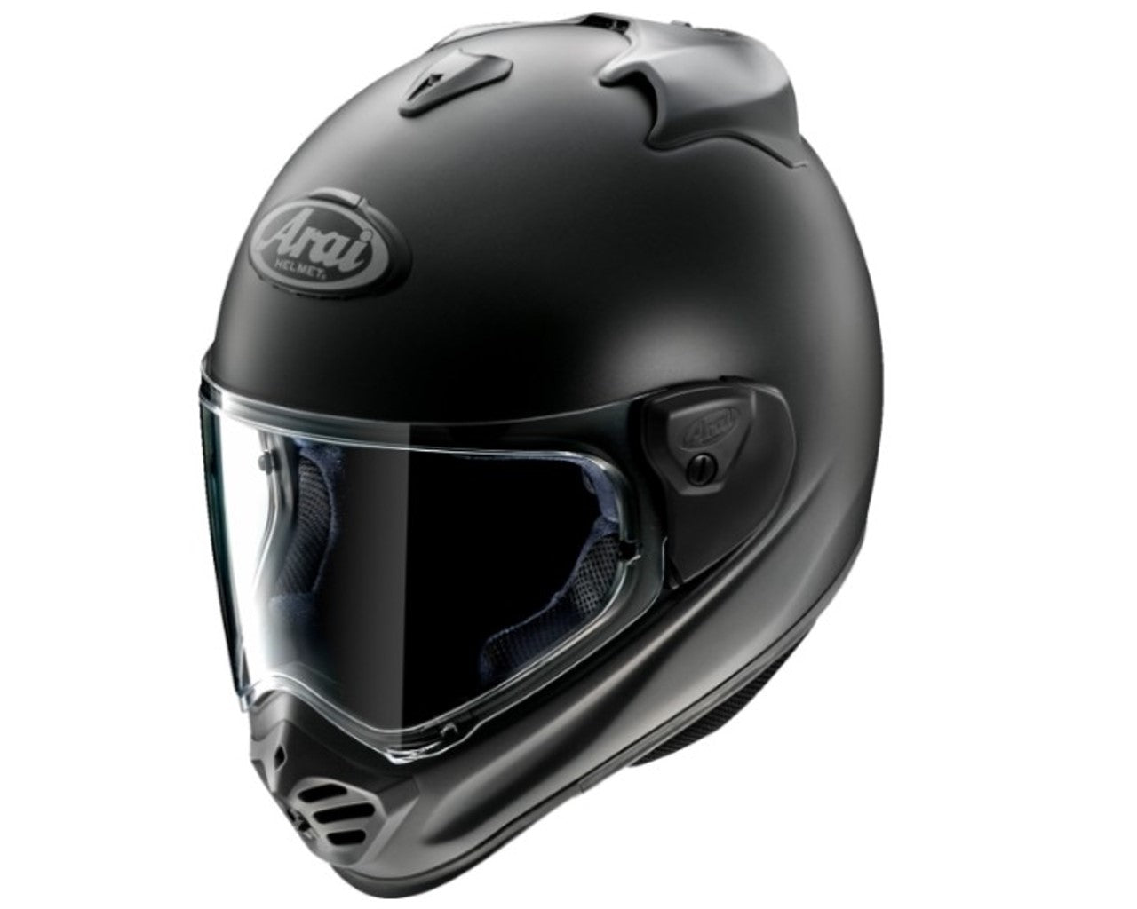 Arai XD-5 Adventure Helmet Black Frost 