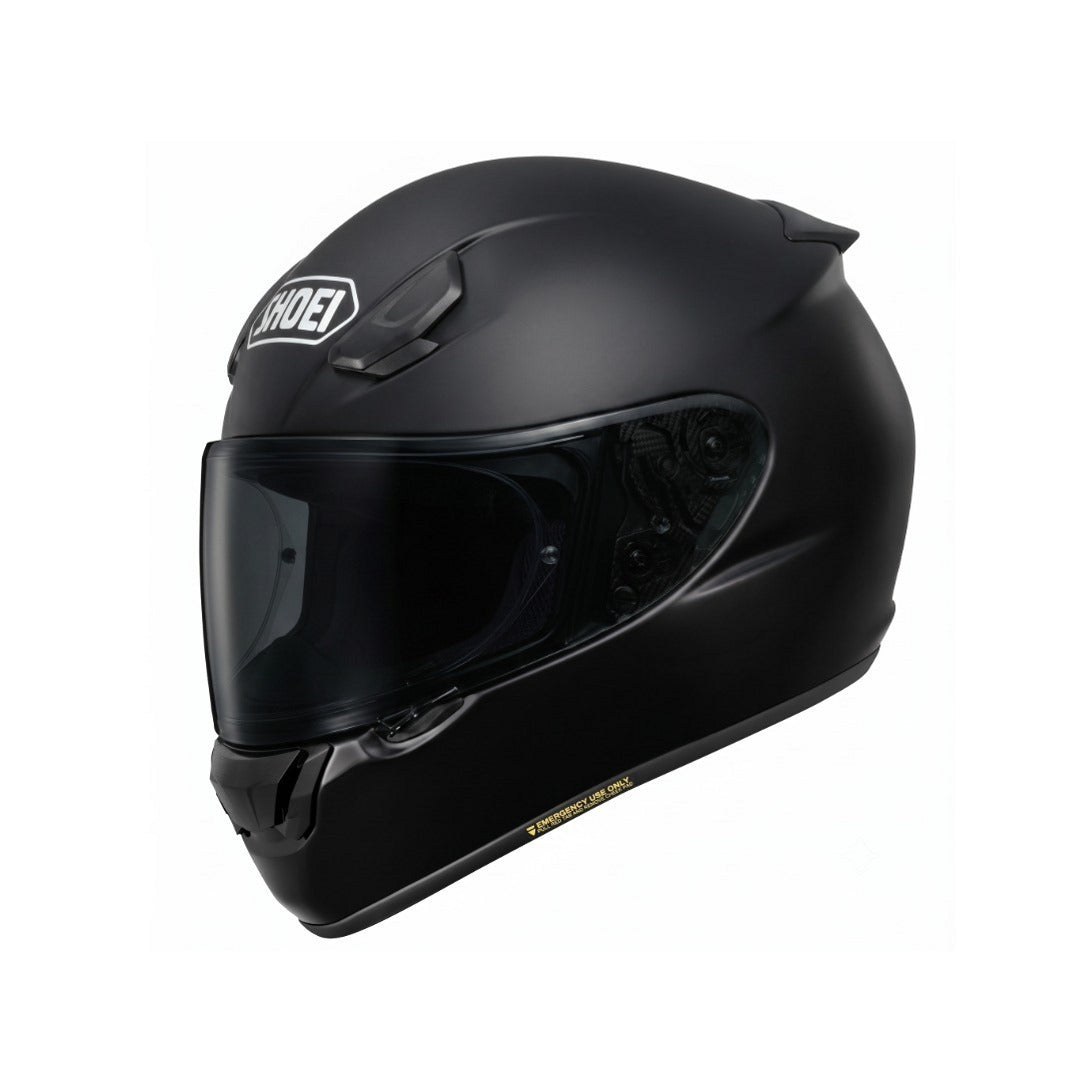 Shoei Pinlock Ready Dark Smoke Shield RF-SR2 RF-1200 X-Fourteen RF-SR CWR-1