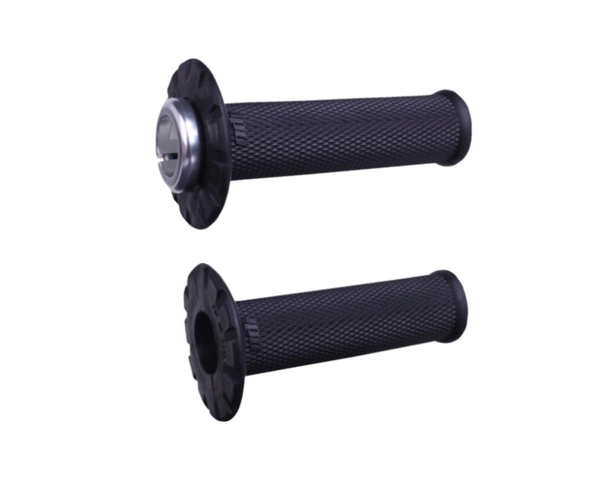 ODI Waffle e-Motorcycle Lock On Grips XE XB  H20UNWB