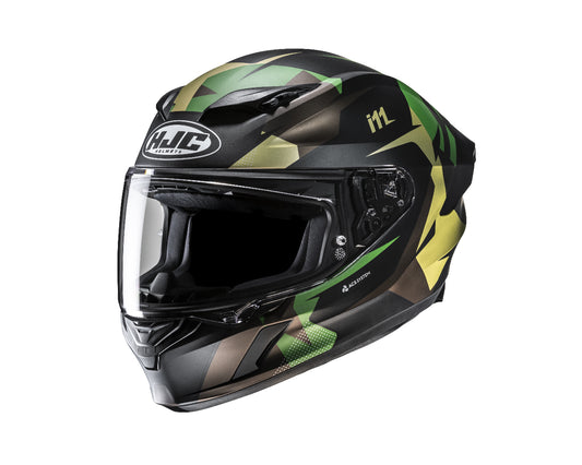 HJC i11 Full Face Motorcycle Helmet Instant Camo 