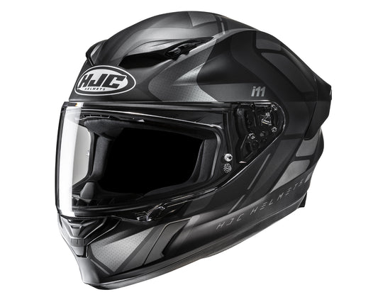HJC i11 Full Face Motorcycle Helmet Sub Black 