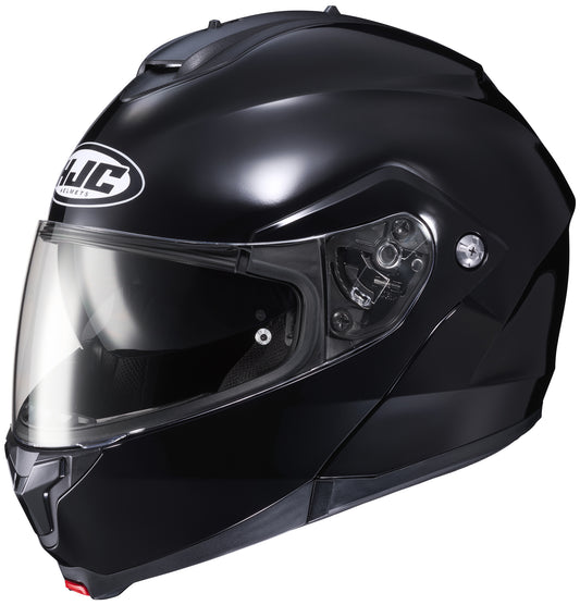 HJC C91 Modular Motorcycle Helmet Black 