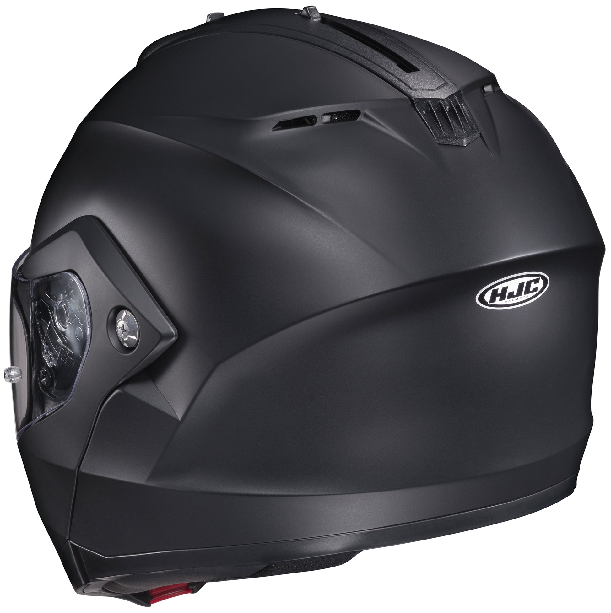 HJC C91 Modular Motorcycle Helmet Matte Black 