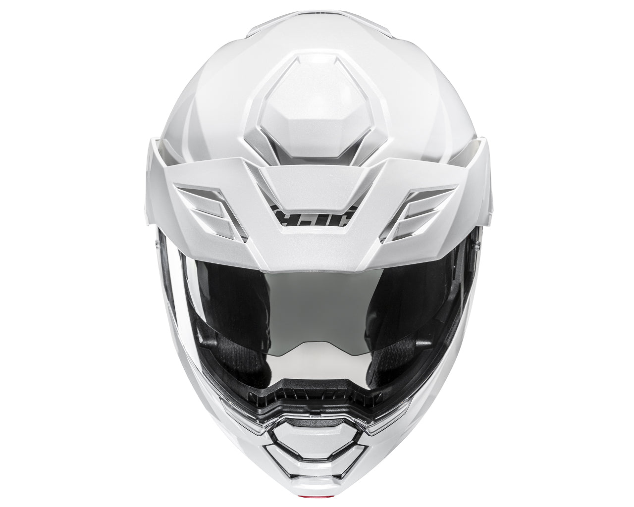 HJC i80 Adventure Modular Helmet  Semi-Flat Black 