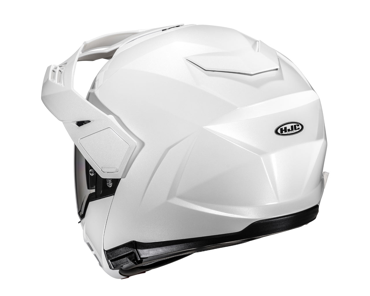 HJC i80 Adventure Modular Helmet  Semi-Flat Black 