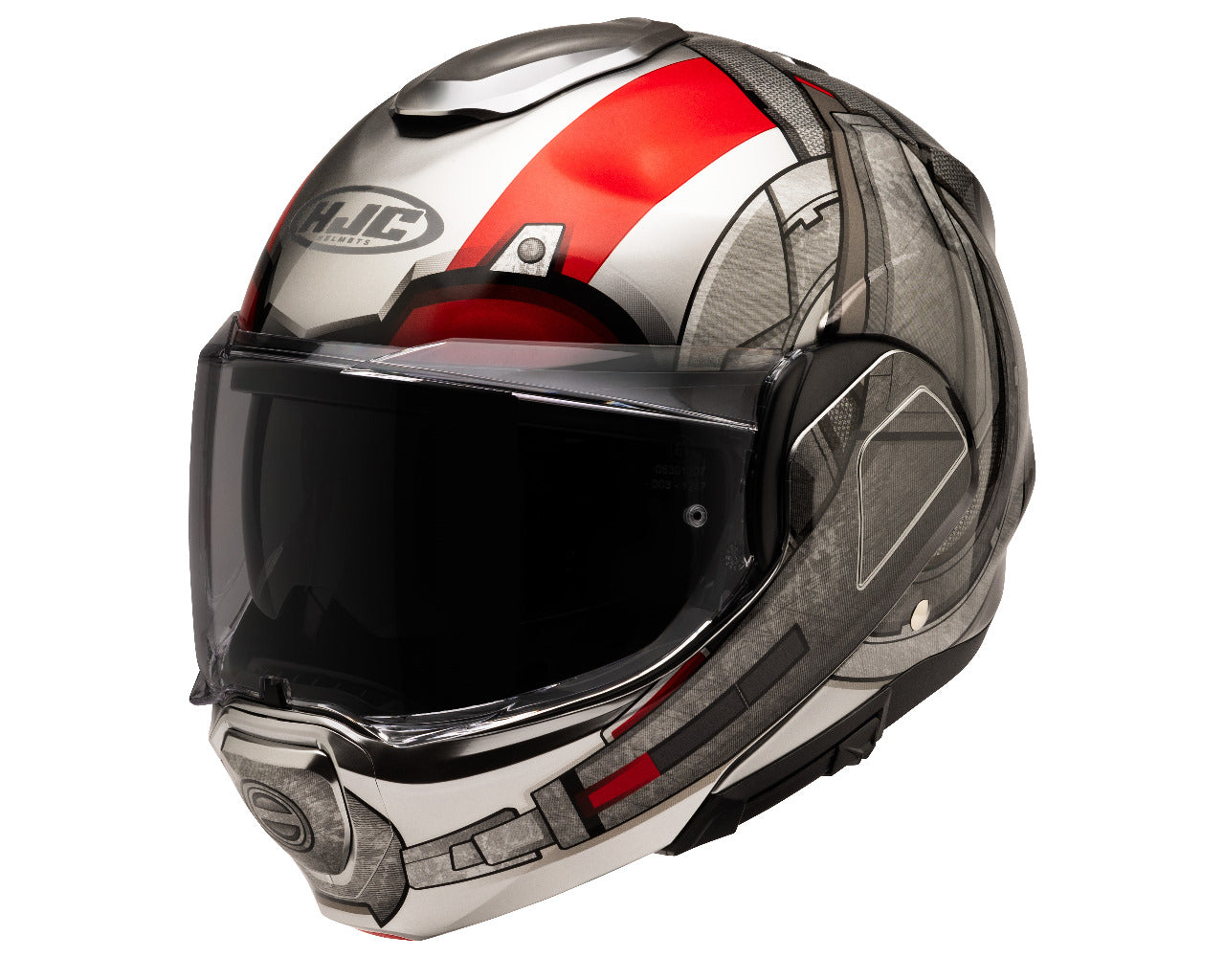 HJC F100 Ant-Man Marvel Modular Helmet Limited Edition  