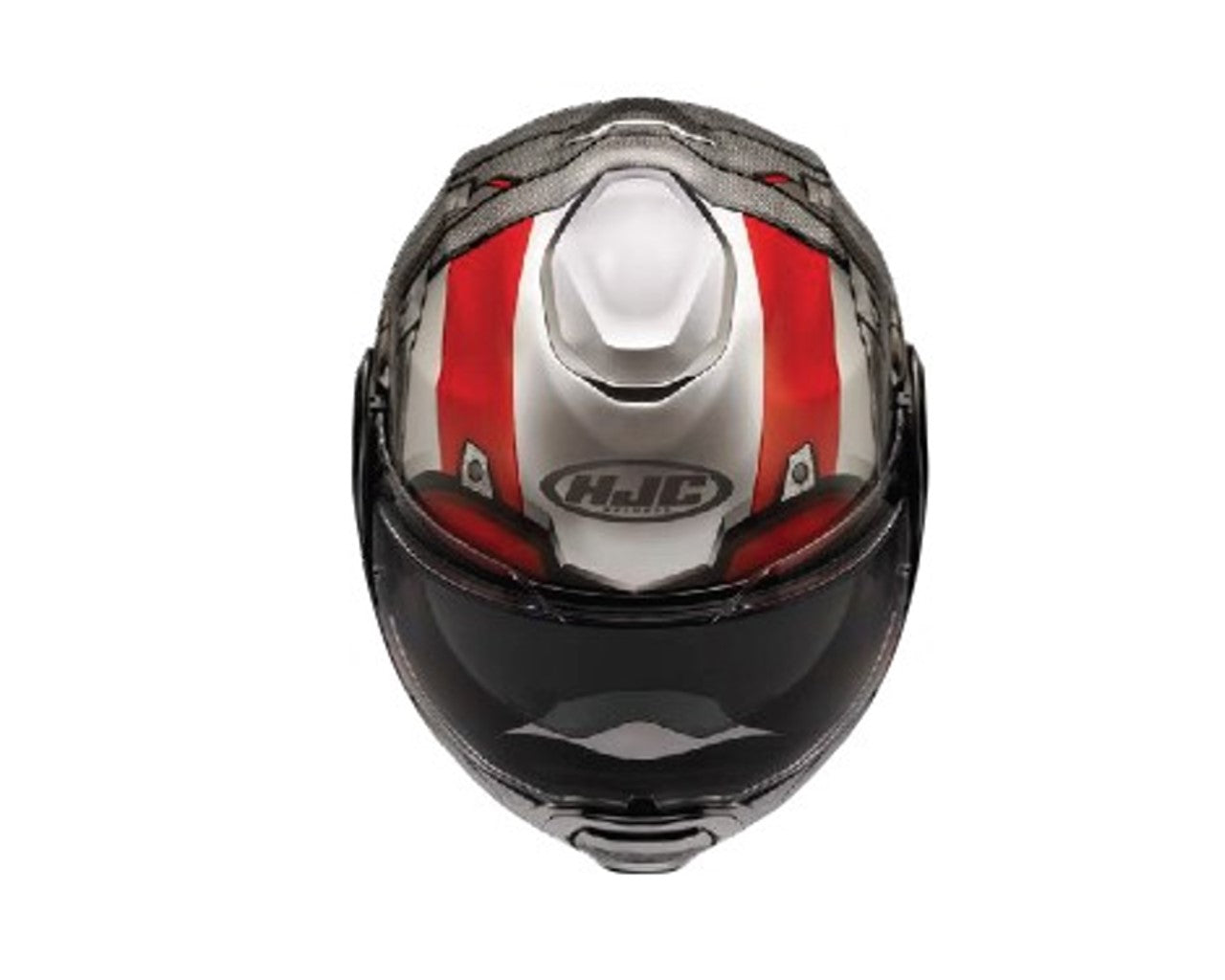 HJC F100 Modular Helmet Ant Man Small