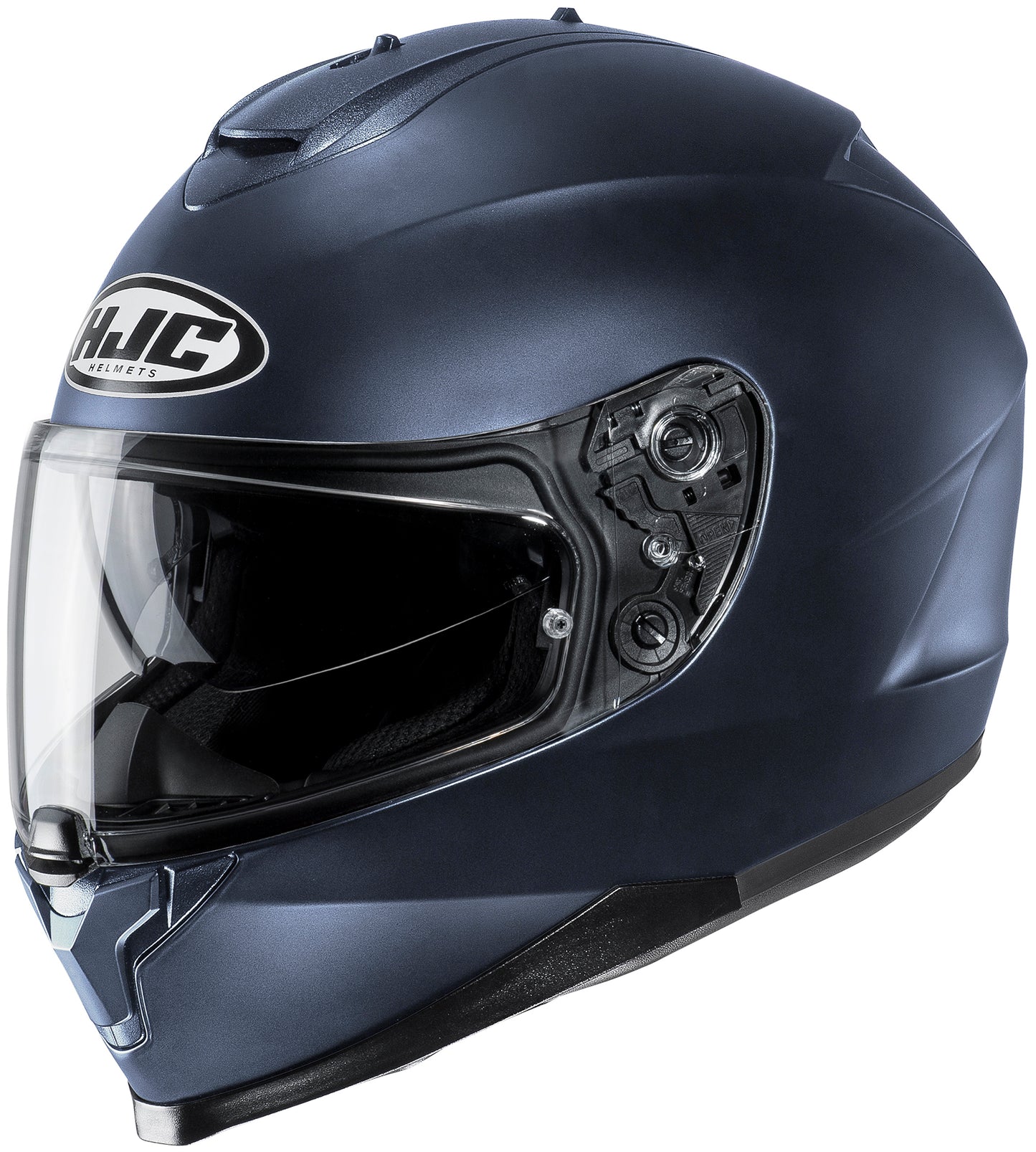 HJC C70 Motorcycle Helmet  Matte Anthracite 