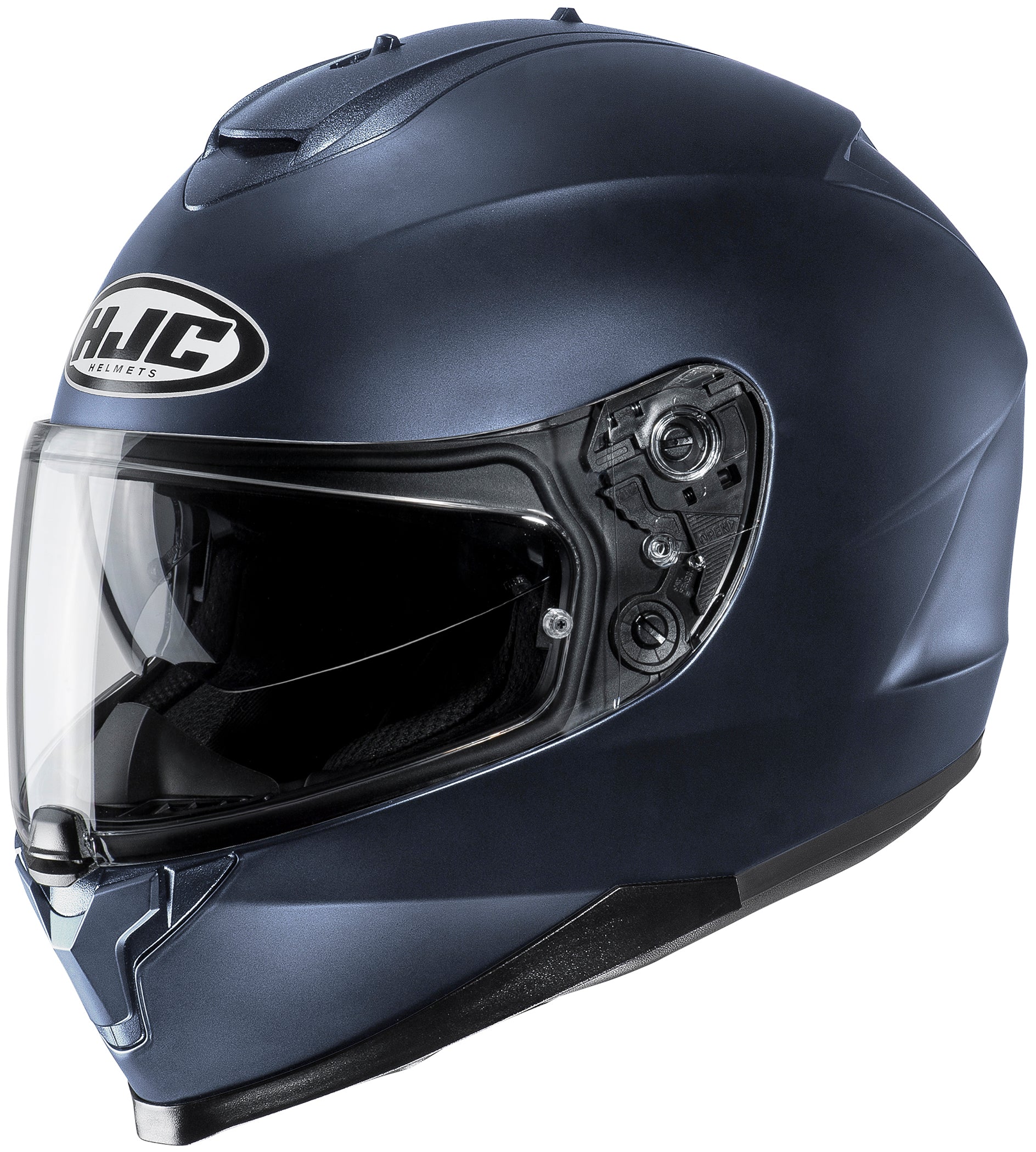HJC C70 Motorcycle Helmet  Matte Anthracite 