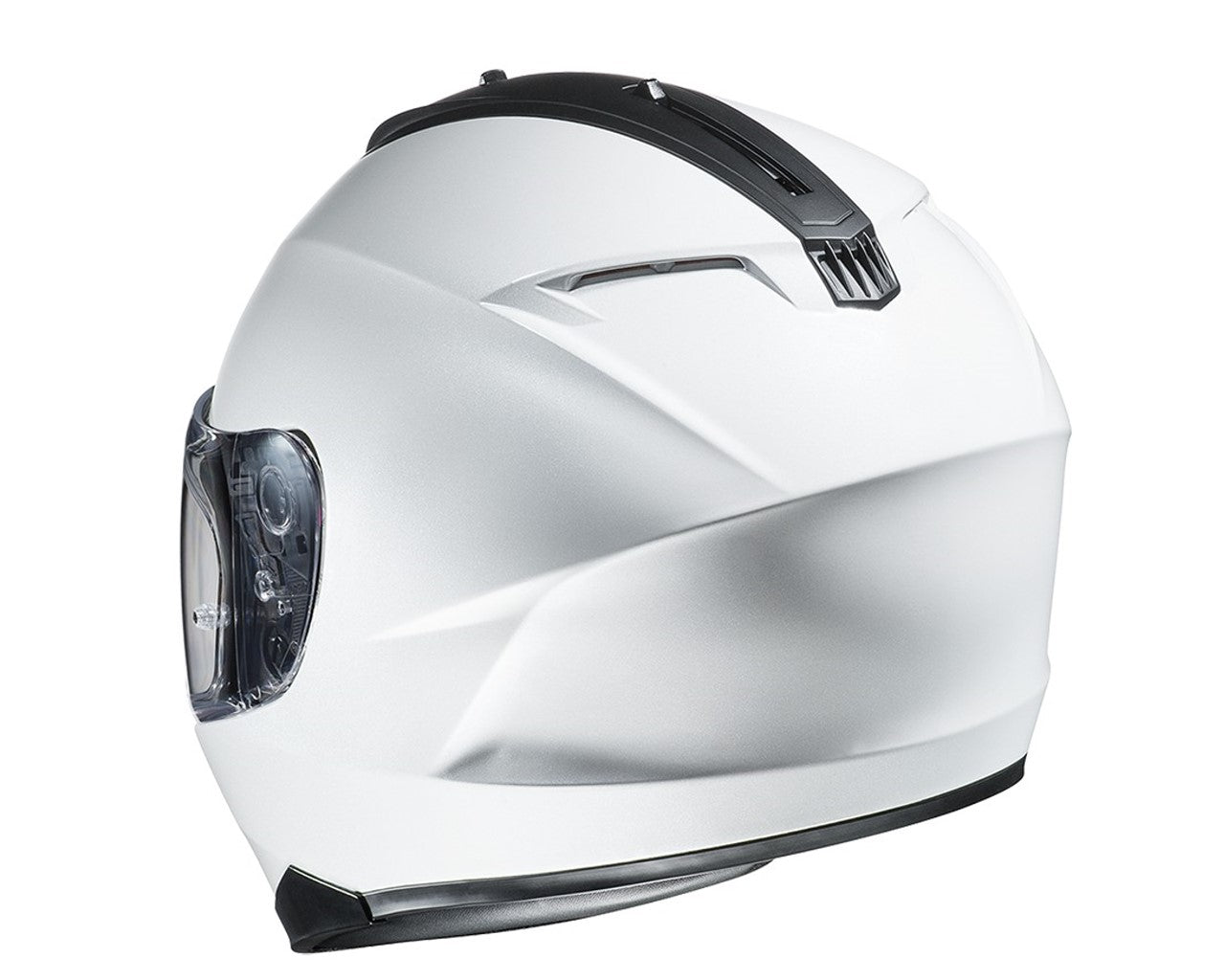 HJC C70 Motorcycle Helmet  White 
