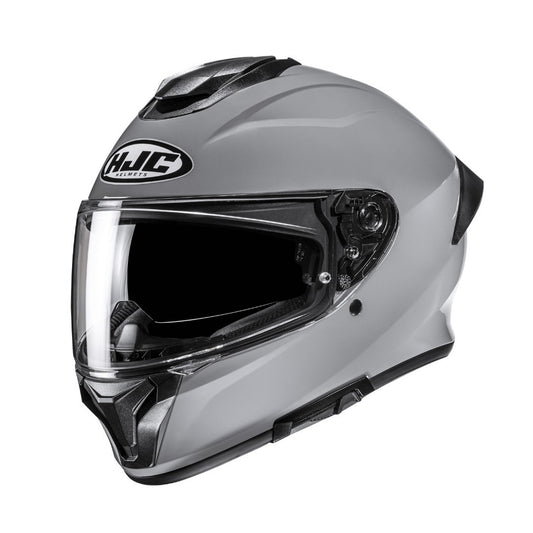 HJC C71 Motorcycle Full-Face Helmet Nardo Gray 