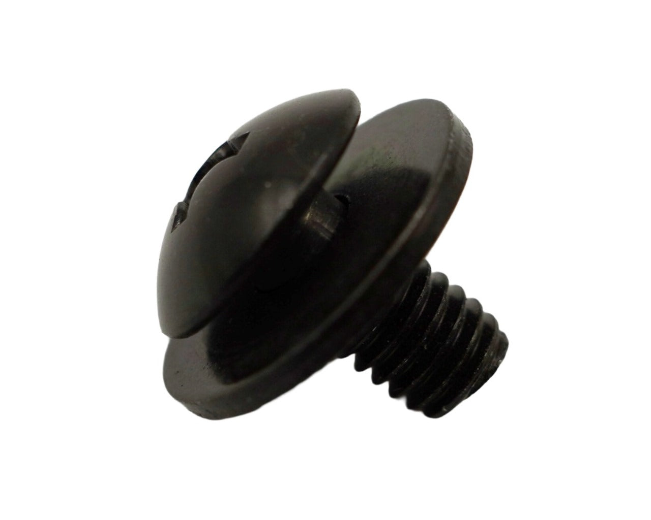 Suzuki OEM Body Screw with washer 09136-06004