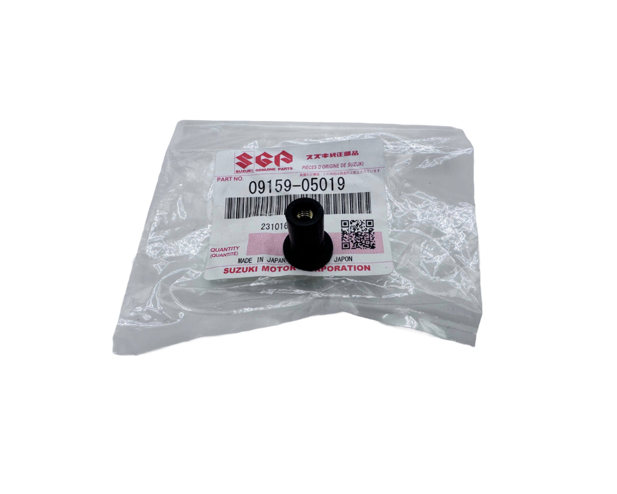 20X M5 Rubber Well Nut Windscreen & Fairing Wellnuts for Yamaha Honda 20X M5 Rubber Well Nut Windscreen & Fairing Wellnuts for Yamaha Honda