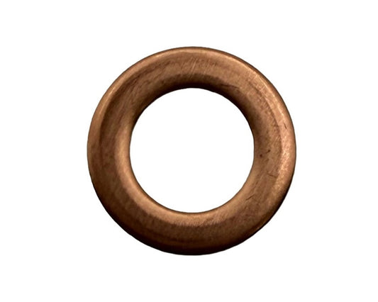 Suzuki Oil Drain Bolt Copper Crush Washer Gasket KIT OF 5 Motorcycle/ATV 09168-08016