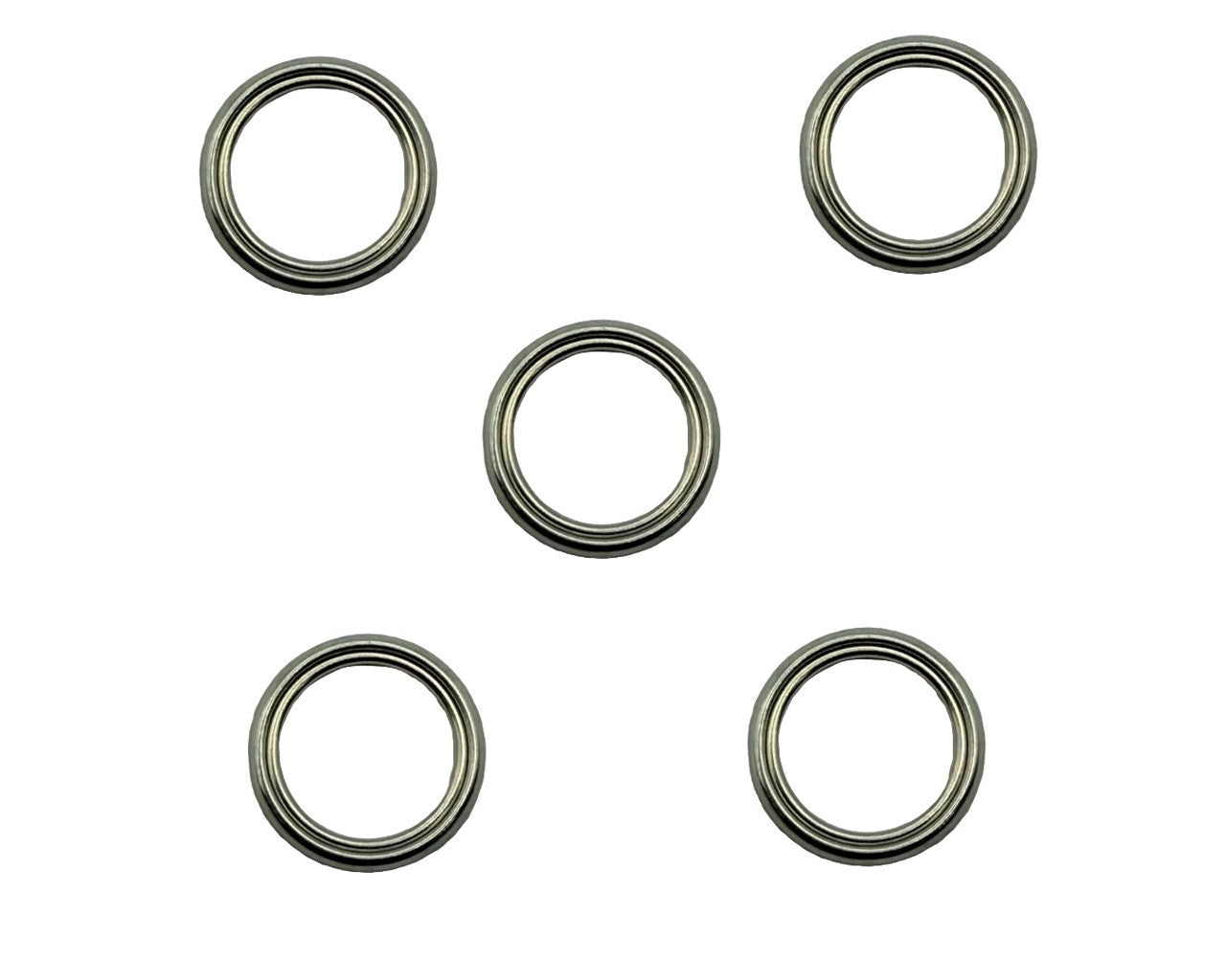 Suzuki Crush Washer Kit (Pack of 5) Multi-Fit 09168-14004-KIT