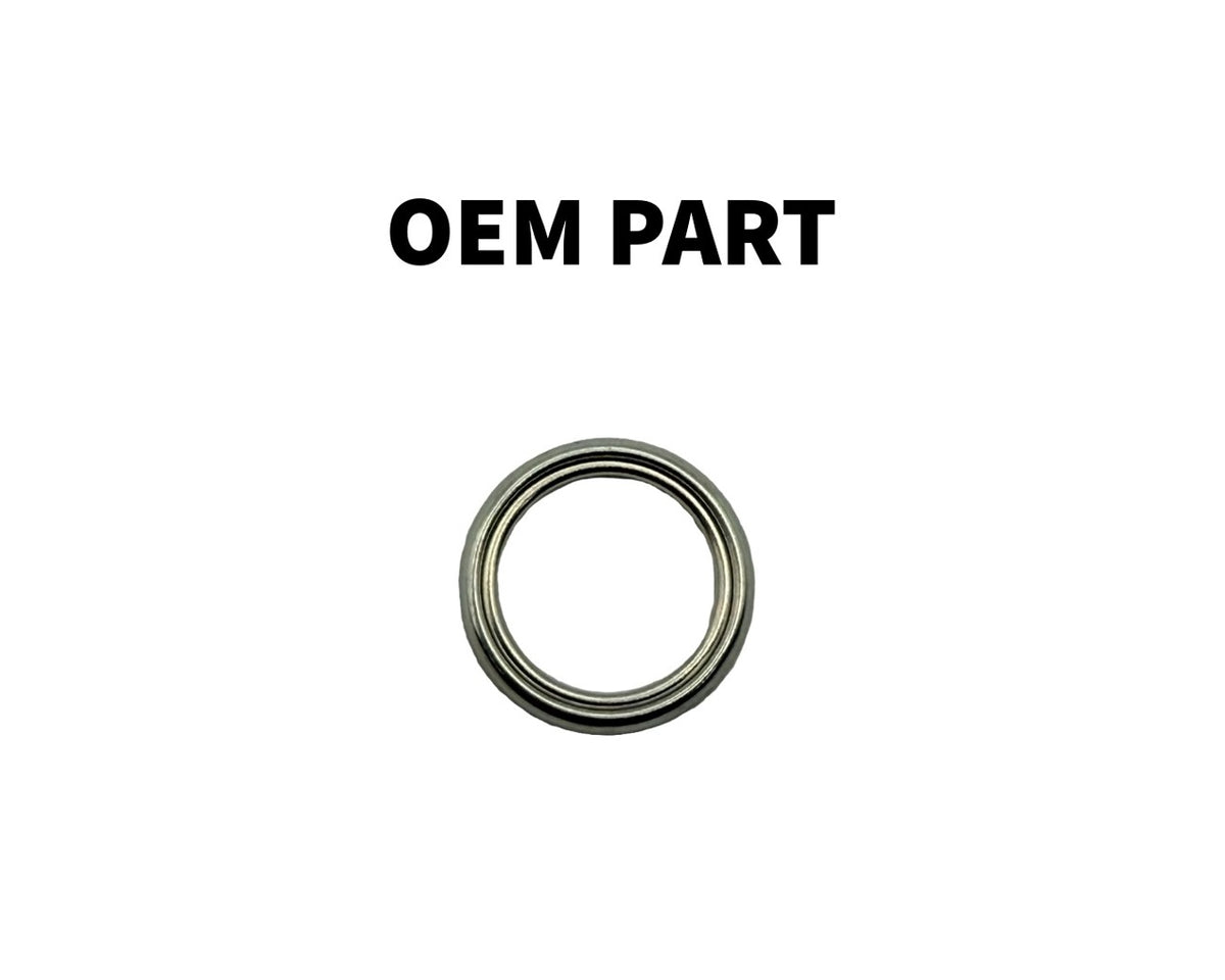 Suzuki Oil Drain Bolt Crush Washer KIT OF 5 Motorcycle/ATV 09168-14004