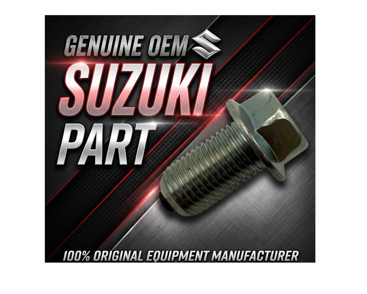 Suzuki Oil Drain Bolt Motorcycle/ATV 09247-12011
