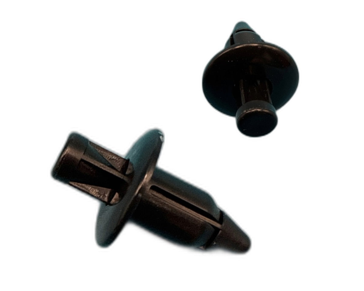 Suzuki Plastic Body Fender Push Pin Clip KIT OF 5 ATV Motorcycle 09409-06314-5PK