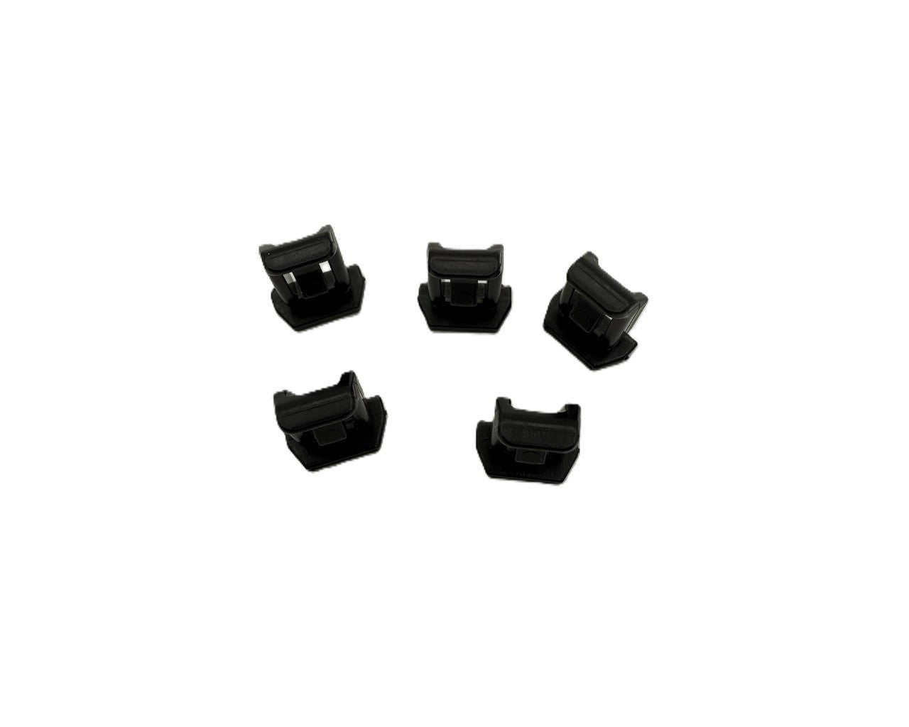 Suzuki Body/Cowling/Fuel Tank Clip Kit of 5 GSX-8 GSX-1300R HSX-1000 09409-08012