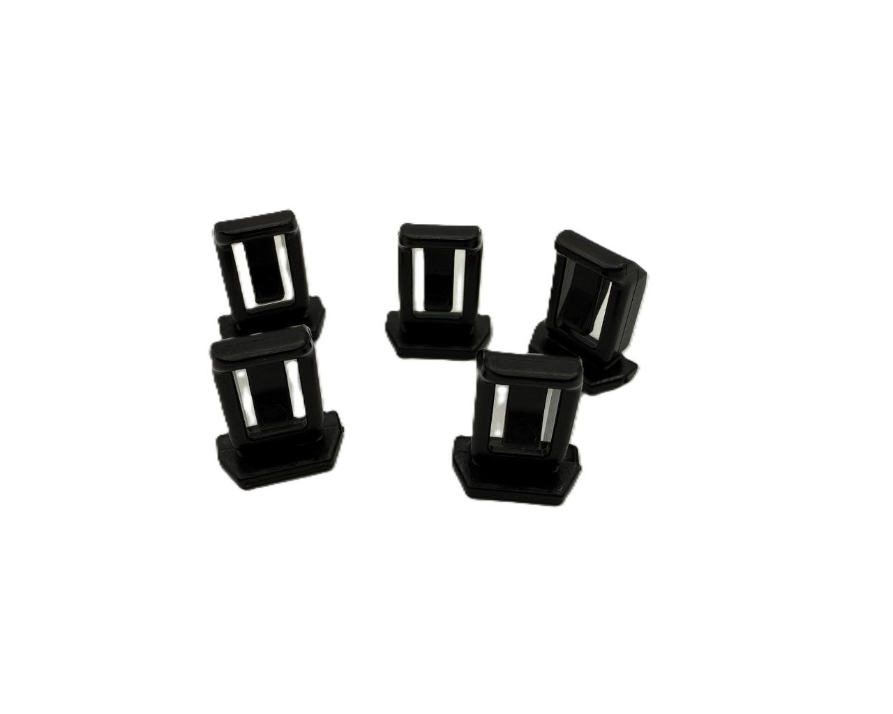 Suzuki Body/Cowling/Fuel Tank Clip Kit of 5 GSX-8 GSX-1300R HSX-1000 09409-08012