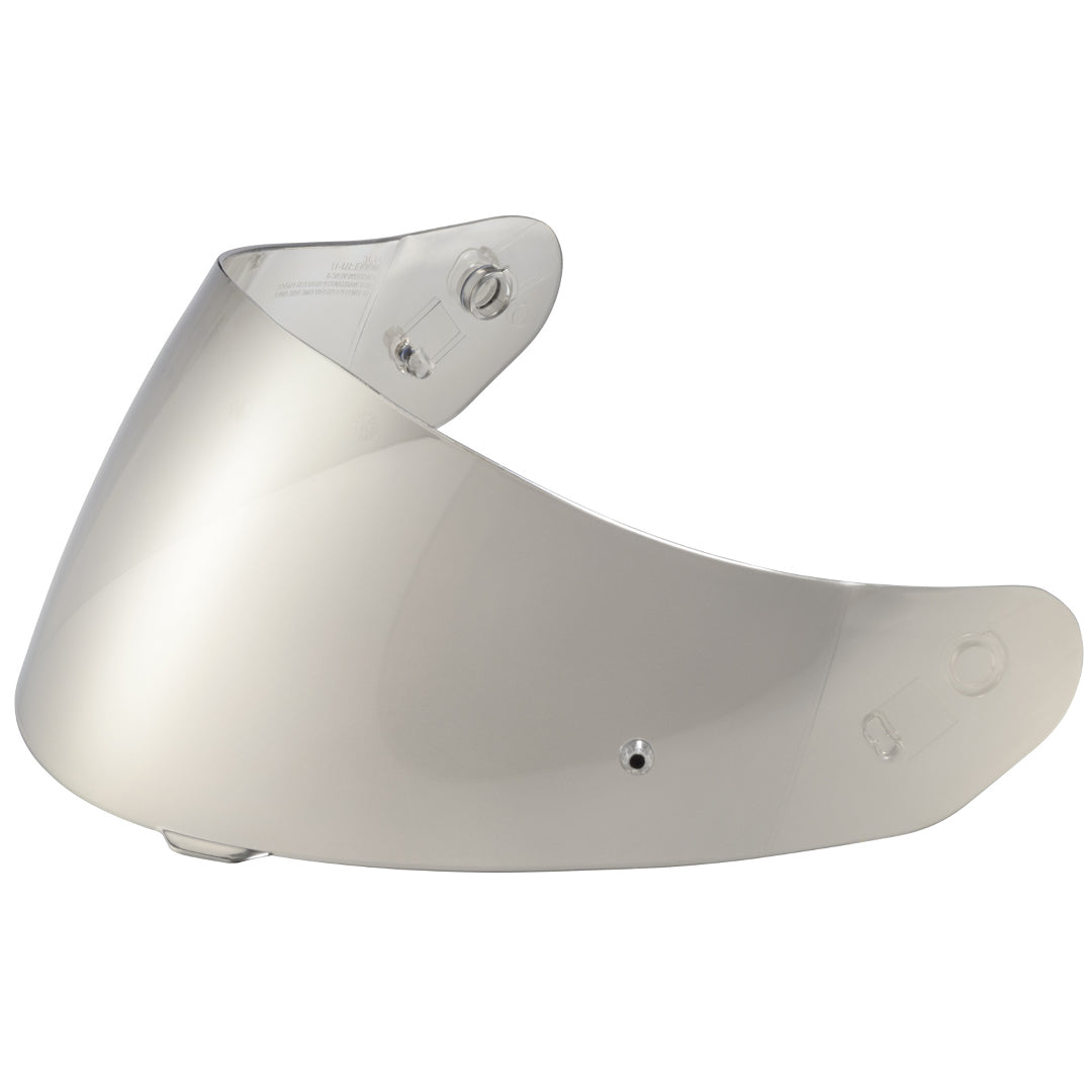 HJC Silver RST Chrome Mirror Face Shield C91 HJ-17