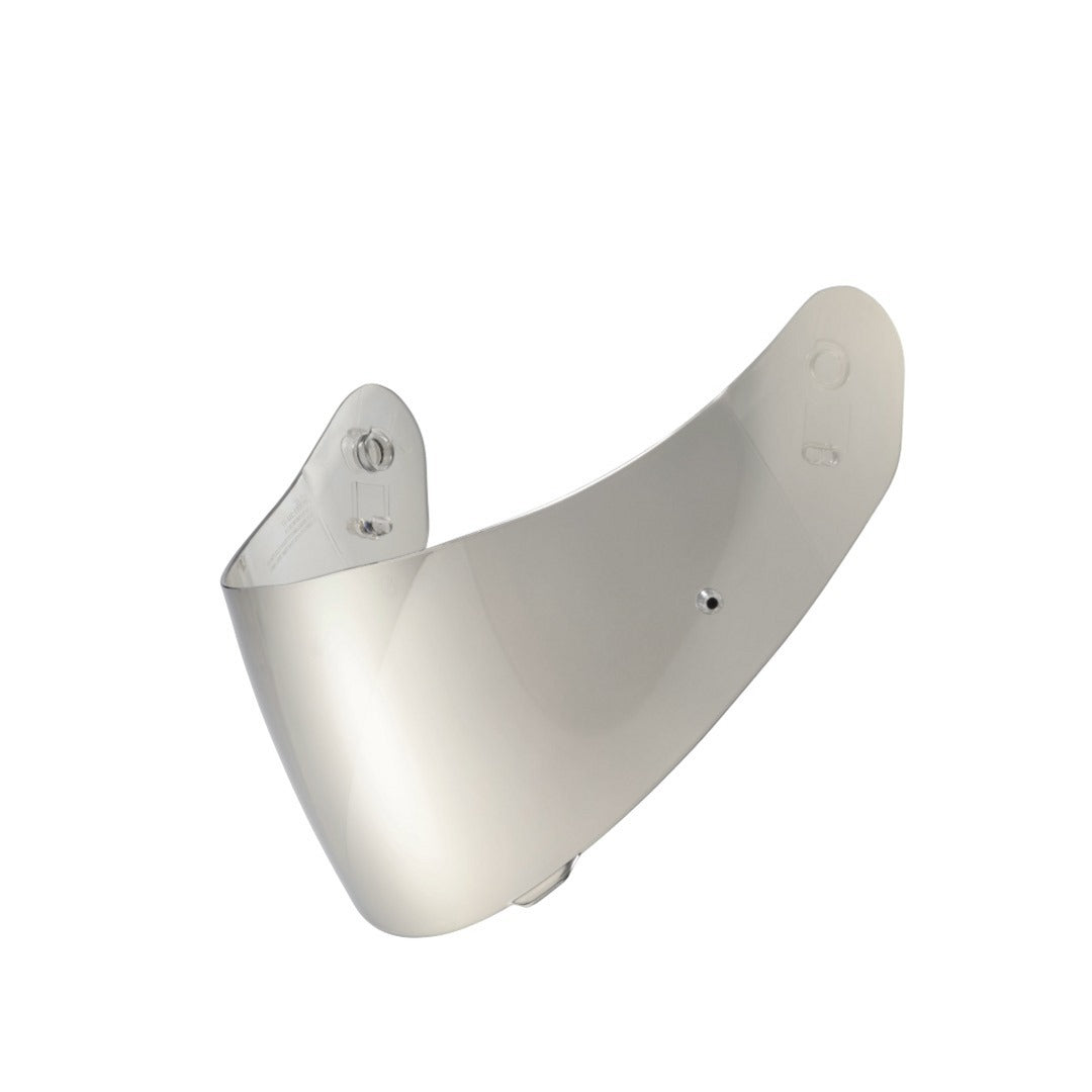 HJC Silver RST Chrome Mirror Face Shield C91 HJ-17