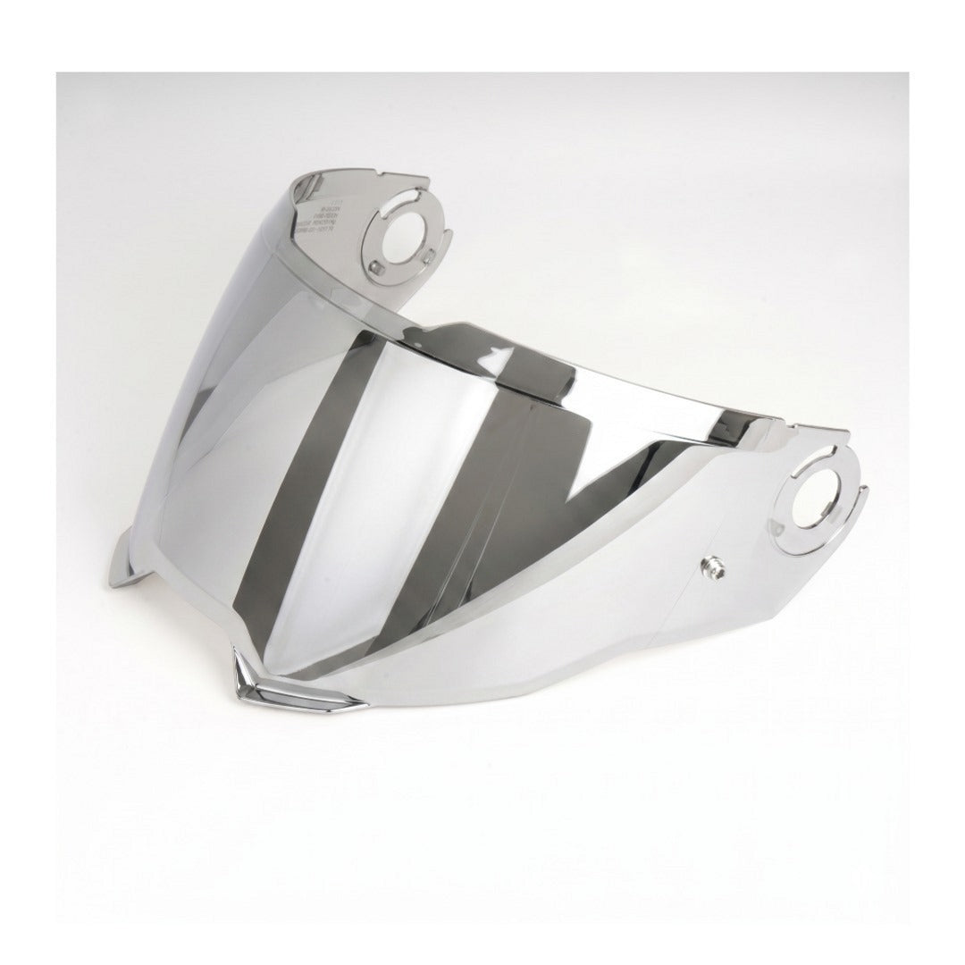HJC Silver RST Chrome Mirror Face Shield i80 HJ-44