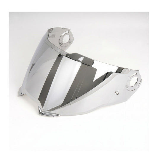 HJC Silver RST Chrome Mirror Face Shield i80 HJ-44