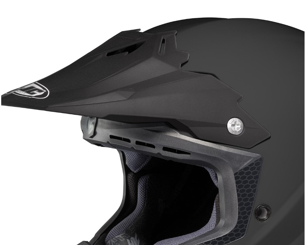 HJC Visor Bolt Kit Black CL-X7 0964-1005-00