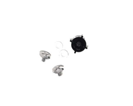 HJC Visor Bolt Kit Black CL-XY 2 0965-1005-00