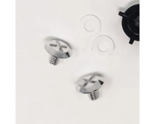 HJC Visor Bolt Kit Black CL-XY 2 0965-1005-00