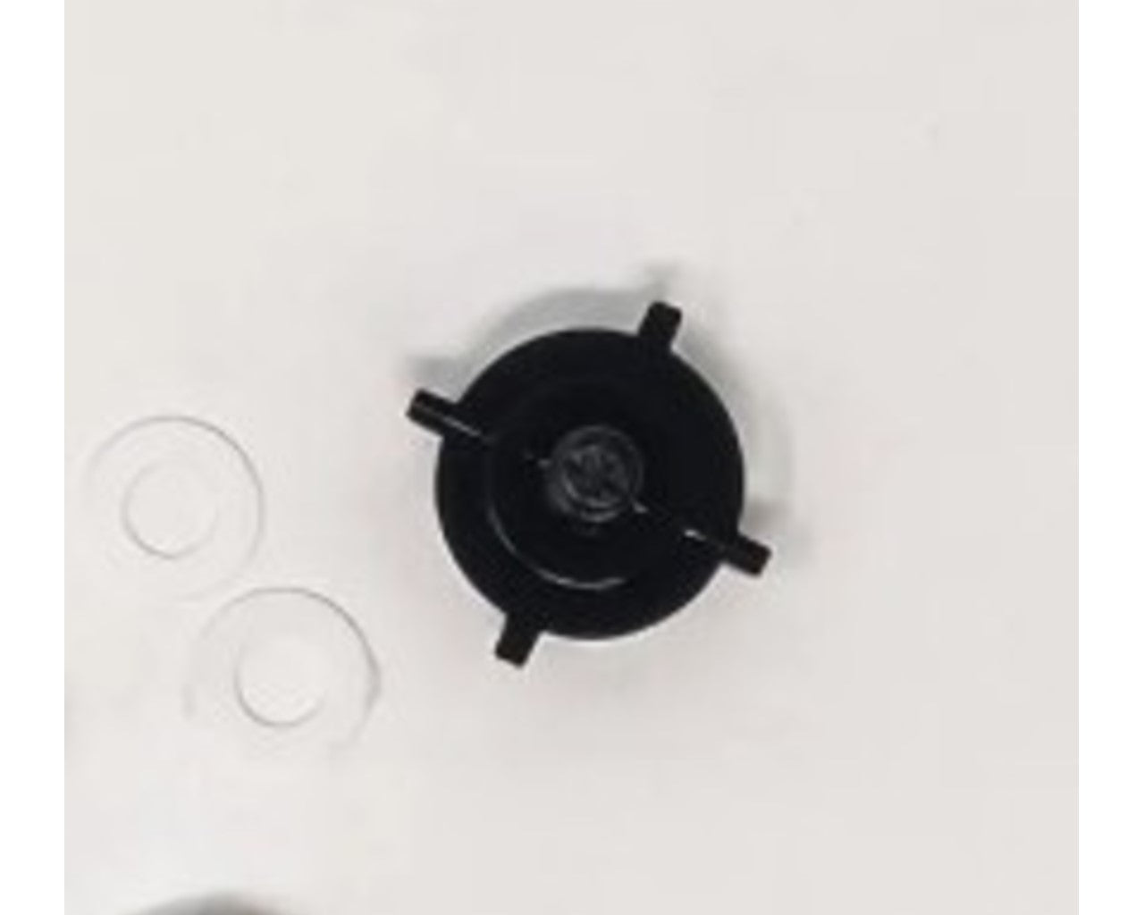 HJC Visor Bolt Kit Black CL-XY 2 0965-1005-00