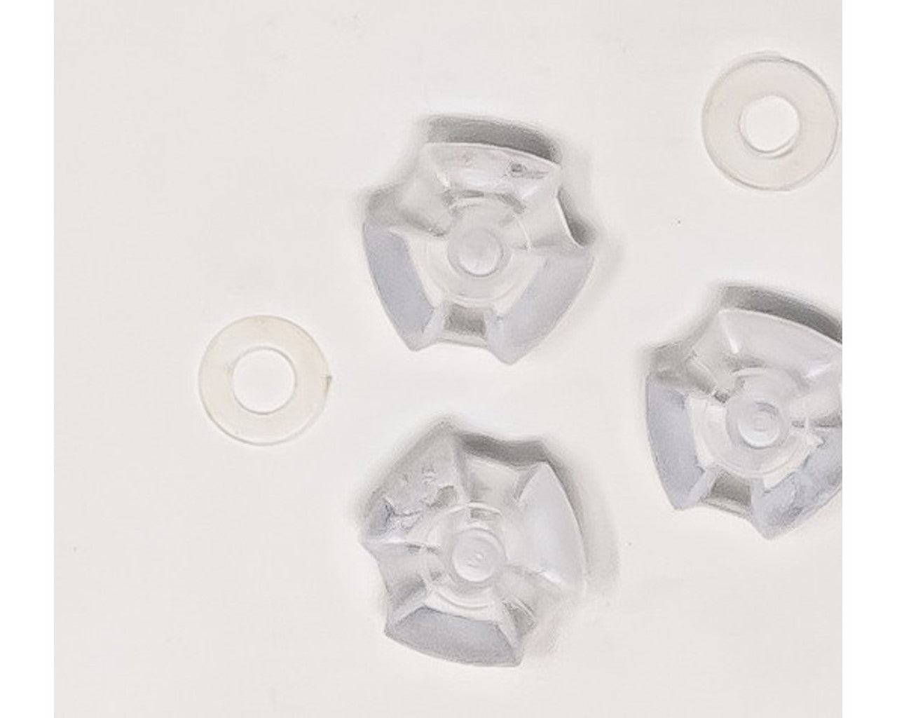 HJC Visor Bolt Kit Clear i50  0966-1000-00