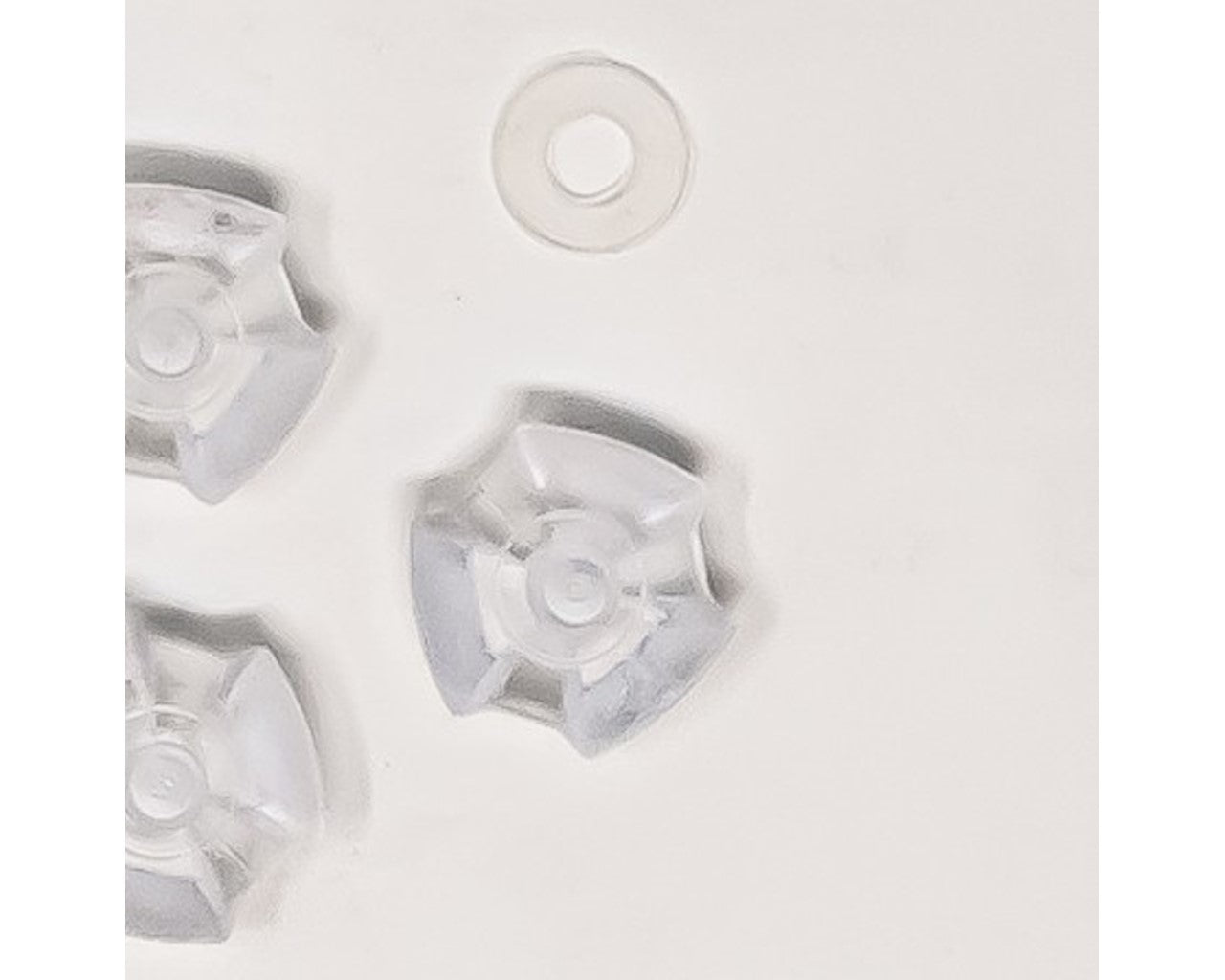 HJC Visor Bolt Kit Clear i50  0966-1000-00