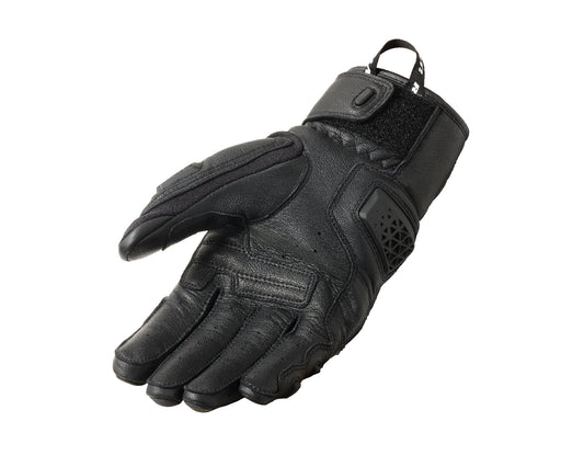 Zero Motorcycles By REV'IT Cartel Street Riding Mesh Gloves Black 