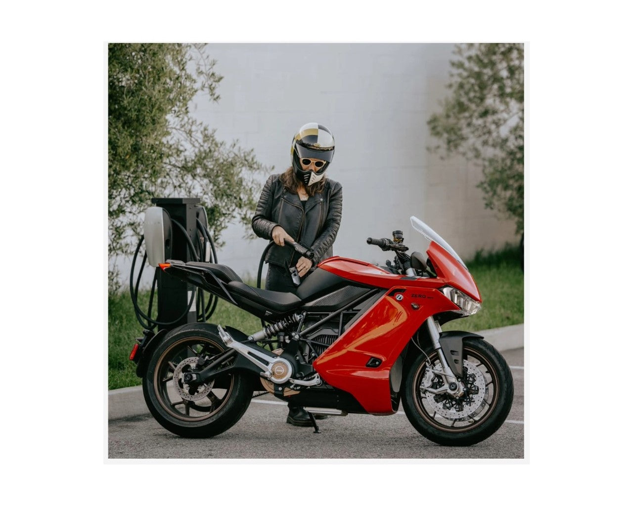 ZERO Motorcycles Tesla Tap Mini Charging Adapter DS DSR/X SR DSR S SR/S SR/F 10000673-01