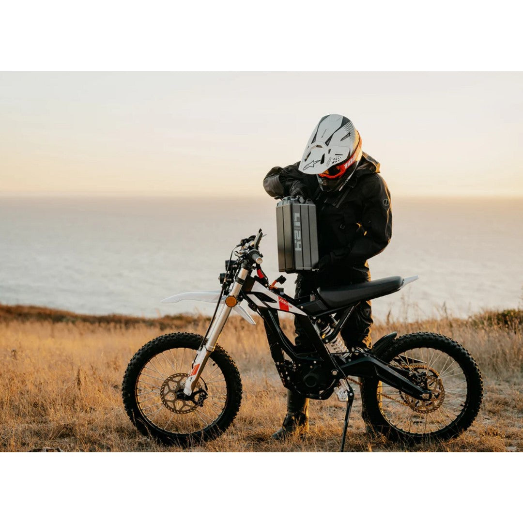 ZERO Motorcycles Power Pack Battery L12.4 XB 10001769-01
