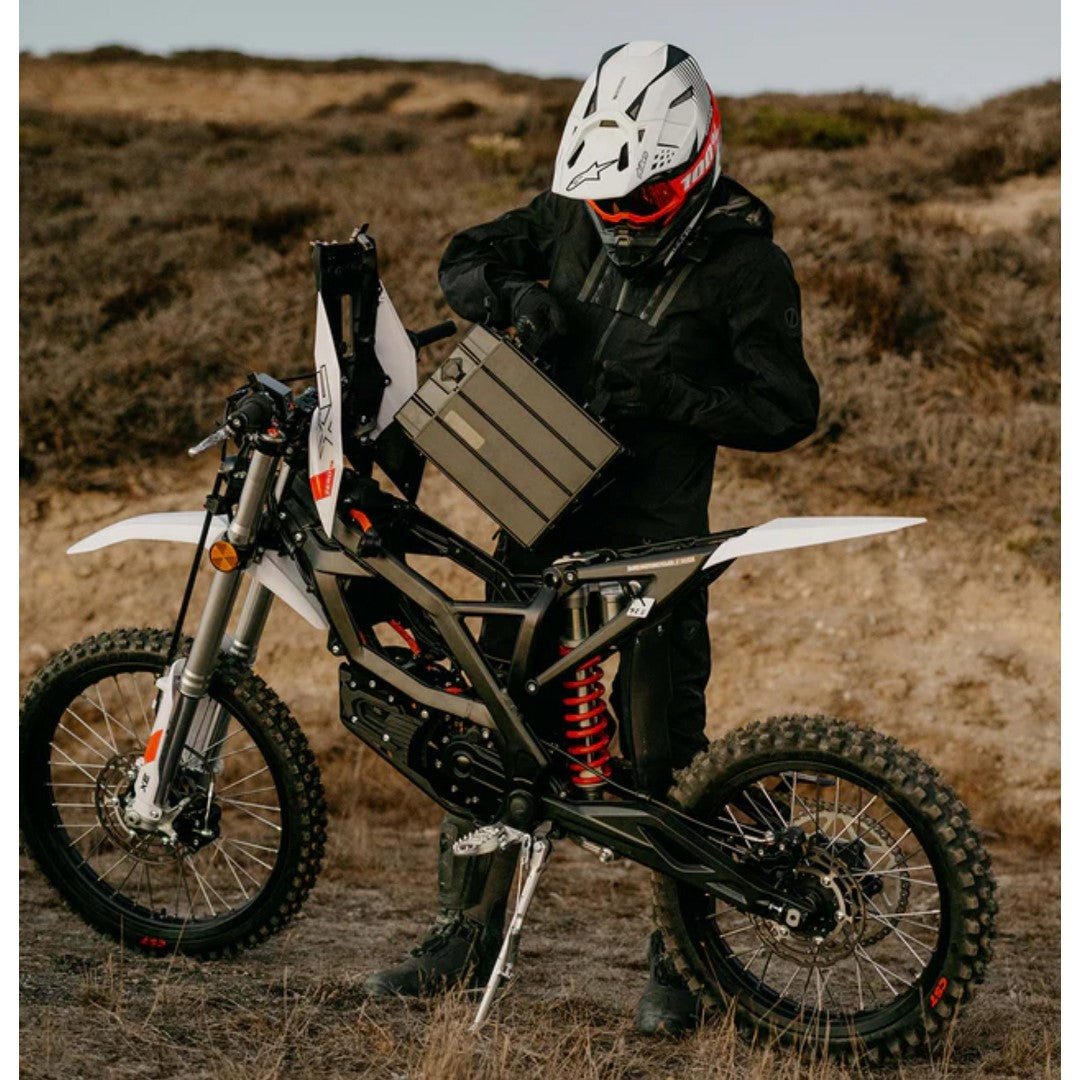 ZERO Motorcycles Power Pack Battery L14.3 XE 10001770-01