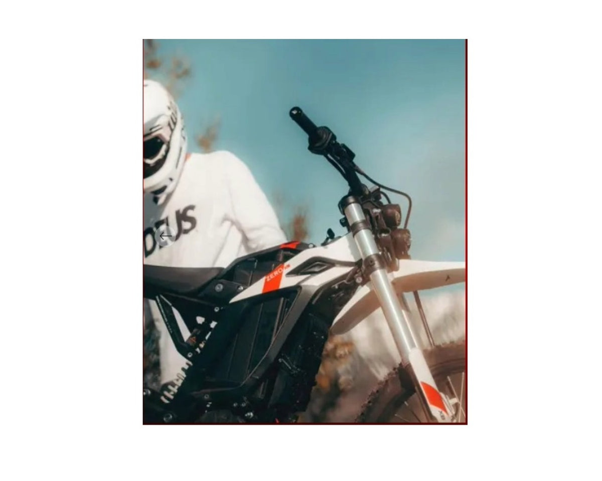ZERO Motorcycles OEM Handlebars XB 10001771-01