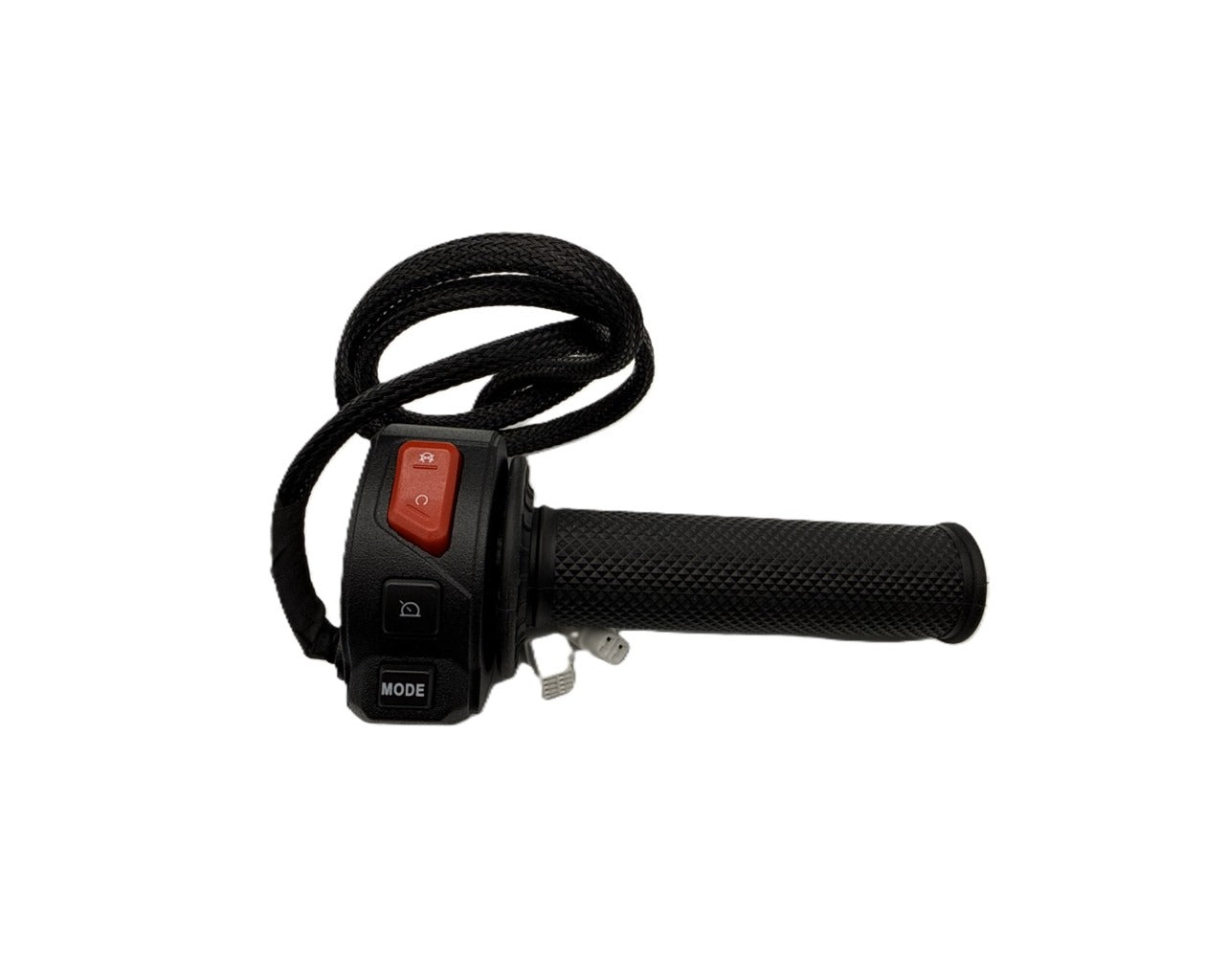 ZERO Motorcycles Throttle Assembly w/Switch and Grip XE XB 10001792-01