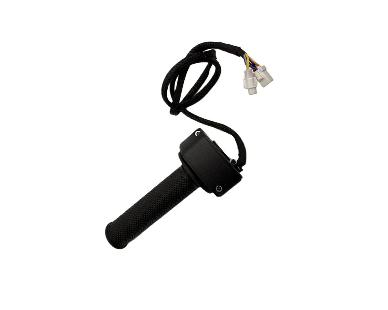 ZERO Motorcycles Throttle Assembly w/Switch and Grip XE XB 10001792-01