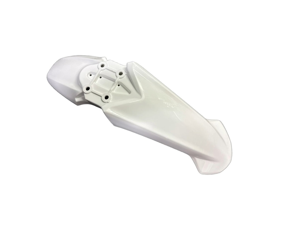 ZERO Motorcycles OEM Front Fender, White XE 10001953-01-F68