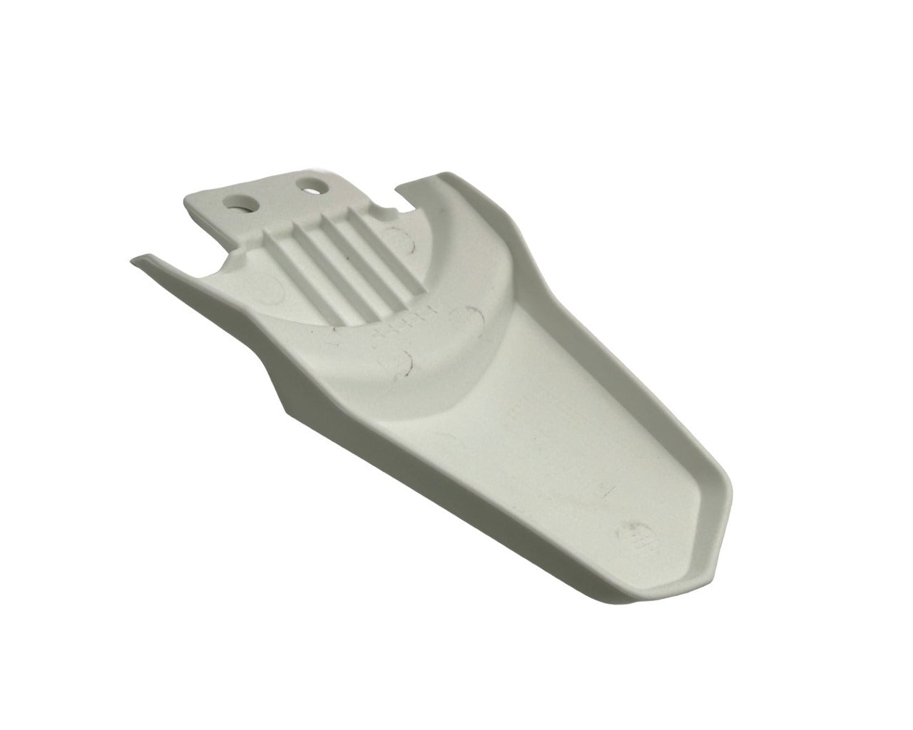 ZERO Motorcycles Rear Fender Tail Top White XB 10001956-01-F68G01