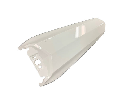 ZERO Motorcycles Rear Fender White Plastic Tail Top XE 10001963-01-F68
