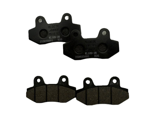 ZERO Motorcycles Brake Pad Set XE 10002037-01