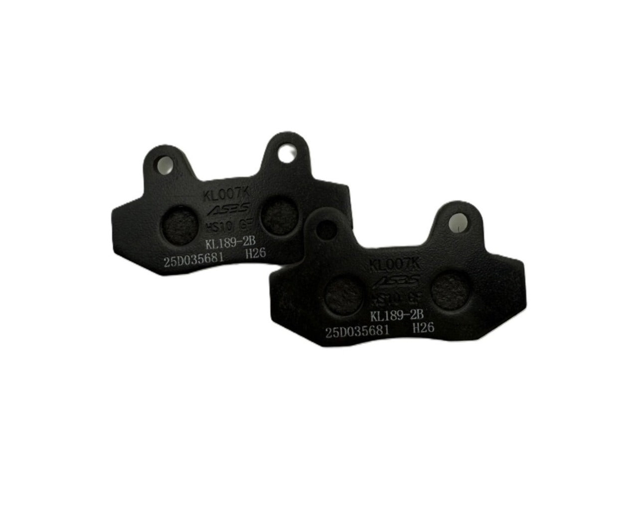 ZERO Motorcycles OEM Brake Pad Set Front or Reat XE 10002037-01