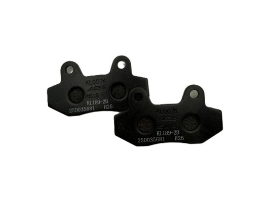ZERO Motorcycles OEM Brake Pad Set Front or Reat XE 10002037-01